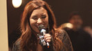 Demi Lovato - Tiffany Thornton and Chris Wedding 0255