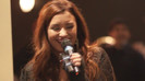Demi Lovato - Tiffany Thornton and Chris Wedding 0256