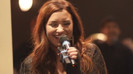 Demi Lovato - Tiffany Thornton and Chris Wedding 0258