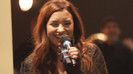Demi Lovato - Tiffany Thornton and Chris Wedding 0259