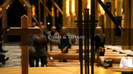 Demi Lovato - Tiffany Thornton and Chris Wedding 0351