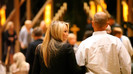 Demi Lovato - Tiffany Thornton and Chris Wedding 0471