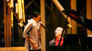 Demi Lovato - Tiffany Thornton and Chris Wedding 0563