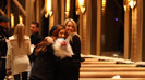 Demi Lovato - Tiffany Thornton and Chris Wedding 0600