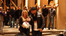 Demi Lovato - Tiffany Thornton and Chris Wedding 0626