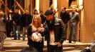 Demi Lovato - Tiffany Thornton and Chris Wedding 0631