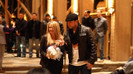 Demi Lovato - Tiffany Thornton and Chris Wedding 0637