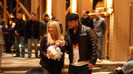 Demi Lovato - Tiffany Thornton and Chris Wedding 0639