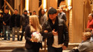 Demi Lovato - Tiffany Thornton and Chris Wedding 0654