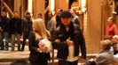 Demi Lovato - Tiffany Thornton and Chris Wedding 0659