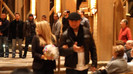 Demi Lovato - Tiffany Thornton and Chris Wedding 0660