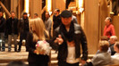Demi Lovato - Tiffany Thornton and Chris Wedding 0665
