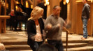 Demi Lovato - Tiffany Thornton and Chris Wedding 0668