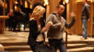 Demi Lovato - Tiffany Thornton and Chris Wedding 0670