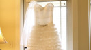 Demi Lovato - Tiffany Thornton and Chris Wedding 0850