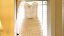 Demi Lovato - Tiffany Thornton and Chris Wedding 0851