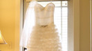 Demi Lovato - Tiffany Thornton and Chris Wedding 0854
