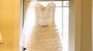 Demi Lovato - Tiffany Thornton and Chris Wedding 0856