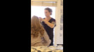 Demi Lovato - Tiffany Thornton and Chris Wedding 0942