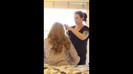 Demi Lovato - Tiffany Thornton and Chris Wedding 0950