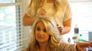 Demi Lovato - Tiffany Thornton and Chris Wedding 0952