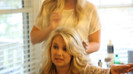 Demi Lovato - Tiffany Thornton and Chris Wedding 0956