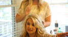 Demi Lovato - Tiffany Thornton and Chris Wedding 0957