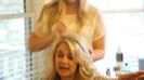 Demi Lovato - Tiffany Thornton and Chris Wedding 0959