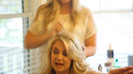 Demi Lovato - Tiffany Thornton and Chris Wedding 0960