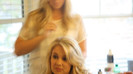 Demi Lovato - Tiffany Thornton and Chris Wedding 0964