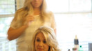 Demi Lovato - Tiffany Thornton and Chris Wedding 0966