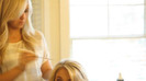 Demi Lovato - Tiffany Thornton and Chris Wedding 0982