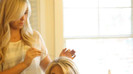 Demi Lovato - Tiffany Thornton and Chris Wedding 0989