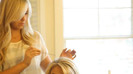 Demi Lovato - Tiffany Thornton and Chris Wedding 0990