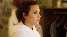 Demi Lovato - Tiffany Thornton and Chris Wedding 1074