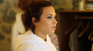 Demi Lovato - Tiffany Thornton and Chris Wedding 1078