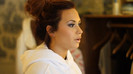 Demi Lovato - Tiffany Thornton and Chris Wedding 1080