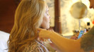 Demi Lovato - Tiffany Thornton and Chris Wedding 1139