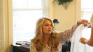 Demi Lovato - Tiffany Thornton and Chris Wedding 1404