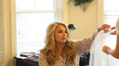 Demi Lovato - Tiffany Thornton and Chris Wedding 1407