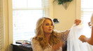 Demi Lovato - Tiffany Thornton and Chris Wedding 1413