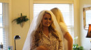Demi Lovato - Tiffany Thornton and Chris Wedding 1481