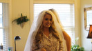 Demi Lovato - Tiffany Thornton and Chris Wedding 1484