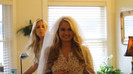 Demi Lovato - Tiffany Thornton and Chris Wedding 1511