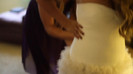 Demi Lovato - Tiffany Thornton and Chris Wedding 1615