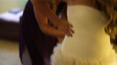 Demi Lovato - Tiffany Thornton and Chris Wedding 1616