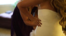 Demi Lovato - Tiffany Thornton and Chris Wedding 1624