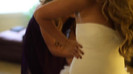 Demi Lovato - Tiffany Thornton and Chris Wedding 1627