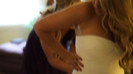 Demi Lovato - Tiffany Thornton and Chris Wedding 1636