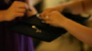 Demi Lovato - Tiffany Thornton and Chris Wedding 1724